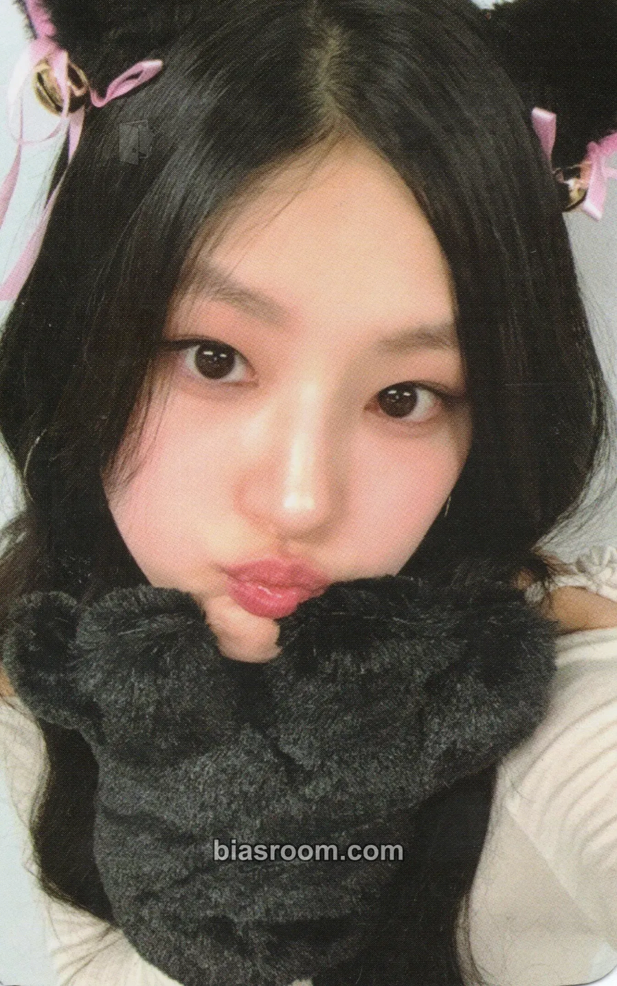 Haneul 224 Photocard - KISS OF LIFE - KISS OF LIFE K-pop photocard