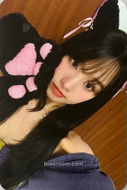 Natty 224 Photocard - KISS OF LIFE - KISS OF LIFE K-pop photocard