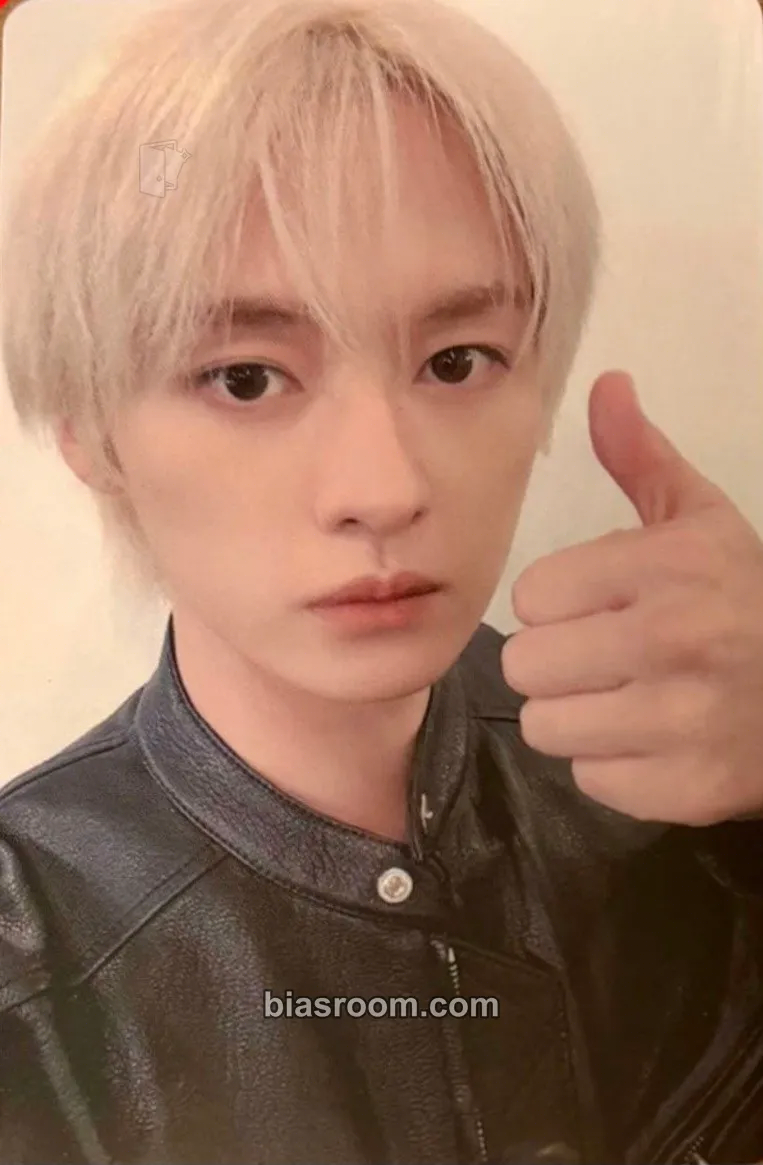 Lee Know Do It Photocard - Stray Kids - Stray Kids K-pop photocard