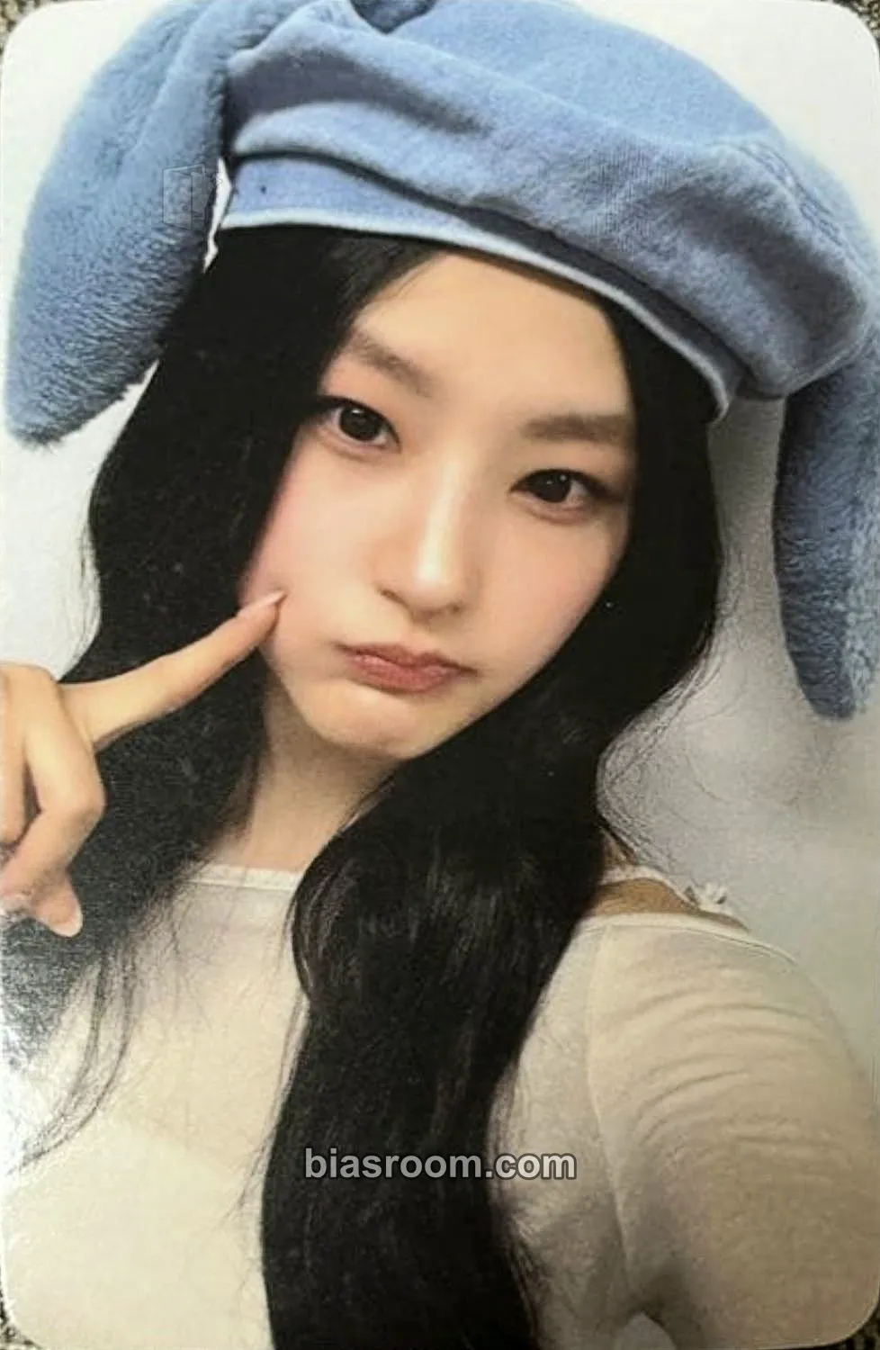 Haneul 224 Photocard - KISS OF LIFE - KISS OF LIFE K-pop photocard