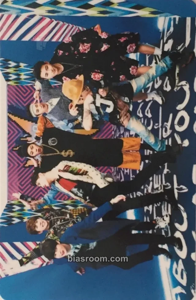 Block B - H.E.R (Japanese Version) Album horizontal
