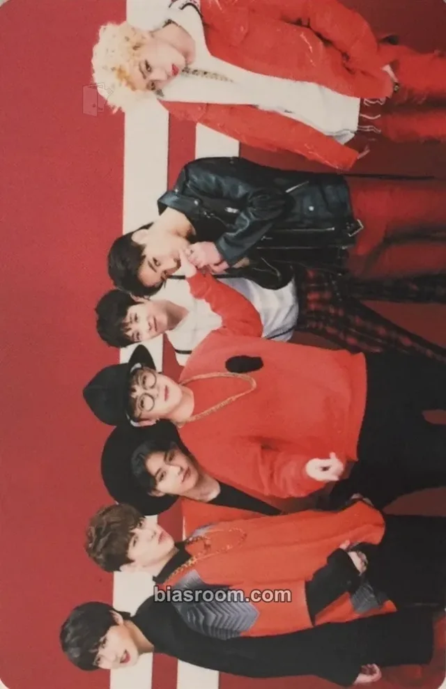 Block B - H.E.R (Japanese Version) Album horizontal