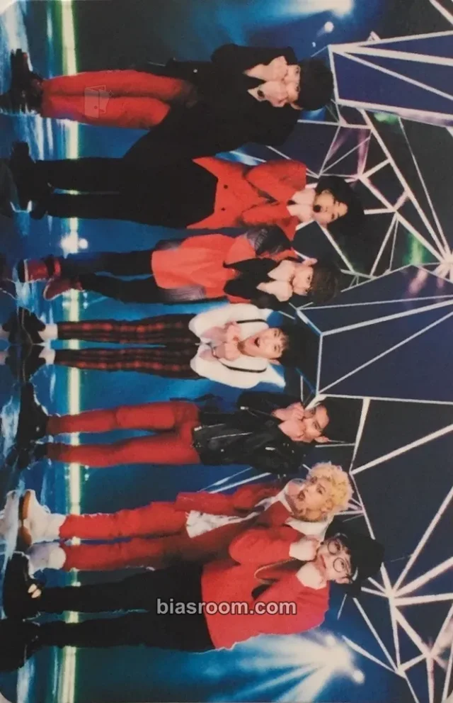 Block B - H.E.R (Japanese Version) Album horizontal