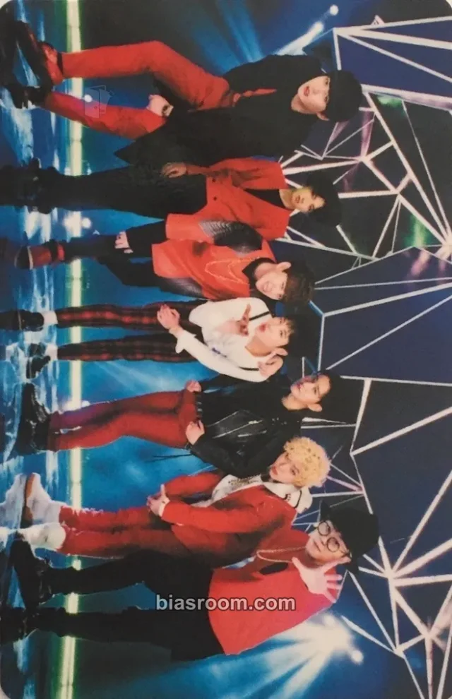 Block B - H.E.R (Japanese Version) Album horizontal