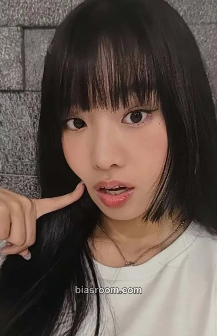 Natty Born to be XX Photocard - KISS OF LIFE - KISS OF LIFE K-pop photocard