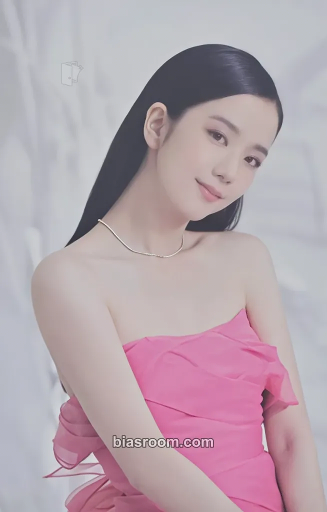 Jisoo BPTG - WEATHERING WITH BLACKPINK Photocard - BLACKPINK - BLACKPINK K-pop photocard