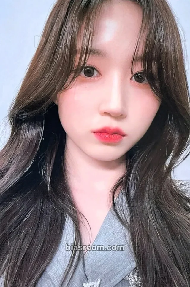NMIXX - Haewon - AD MARE Album video call mokketshop round 1