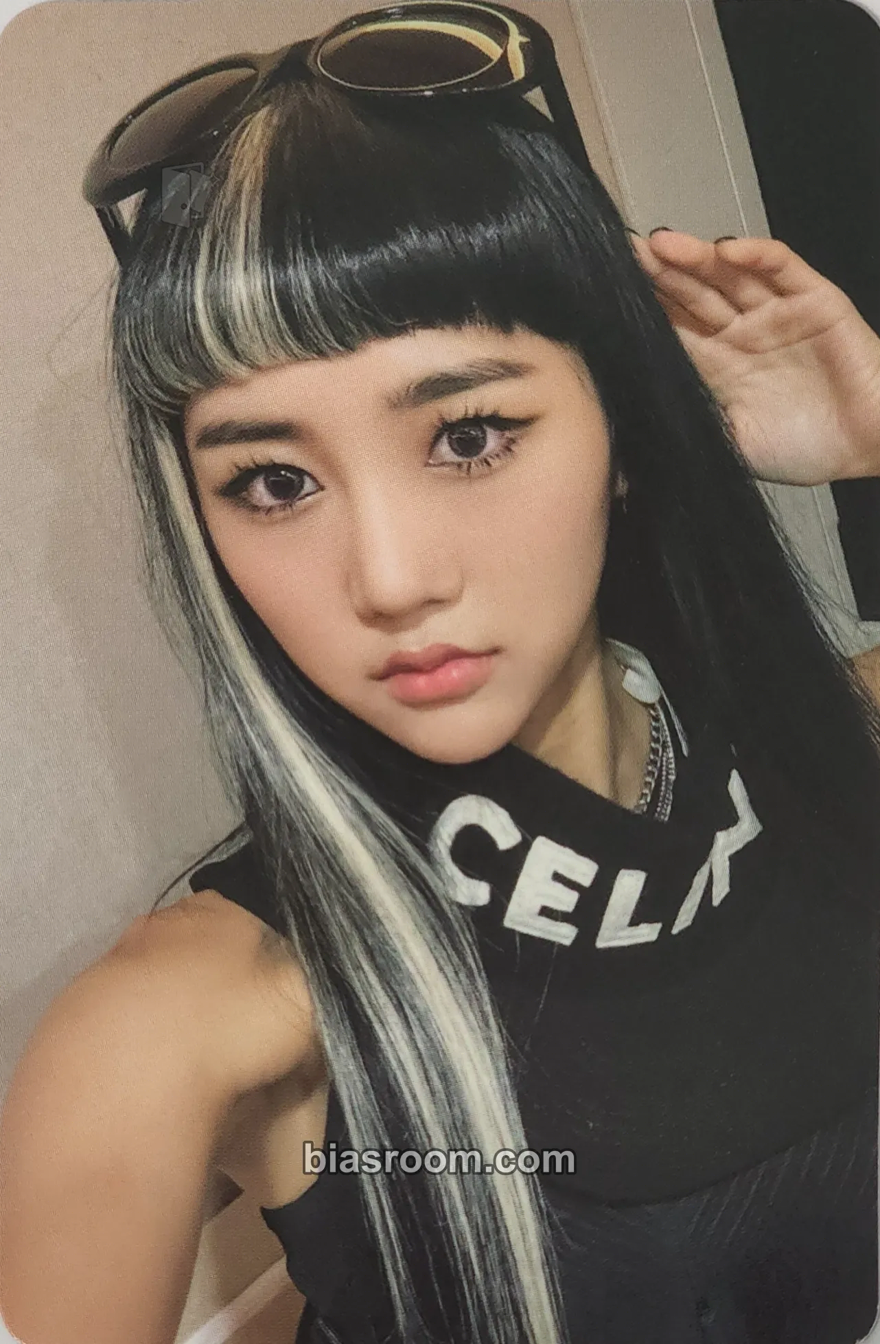 Eunchae bugAboo Photocard - bugAboo K-pop photocard