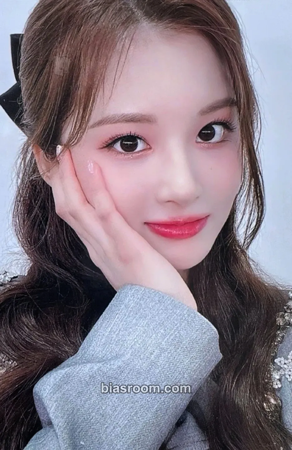 Sullyoon AD MARE Photocard - NMIXX - NMIXX K-pop photocard