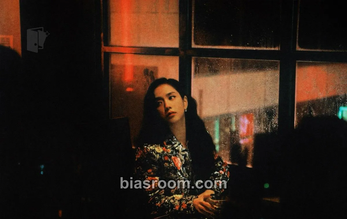 Jisoo Jisoo ‘ME’ Photobook Special Edition Photocard - BLACKPINK - BLACKPINK K-pop photocard