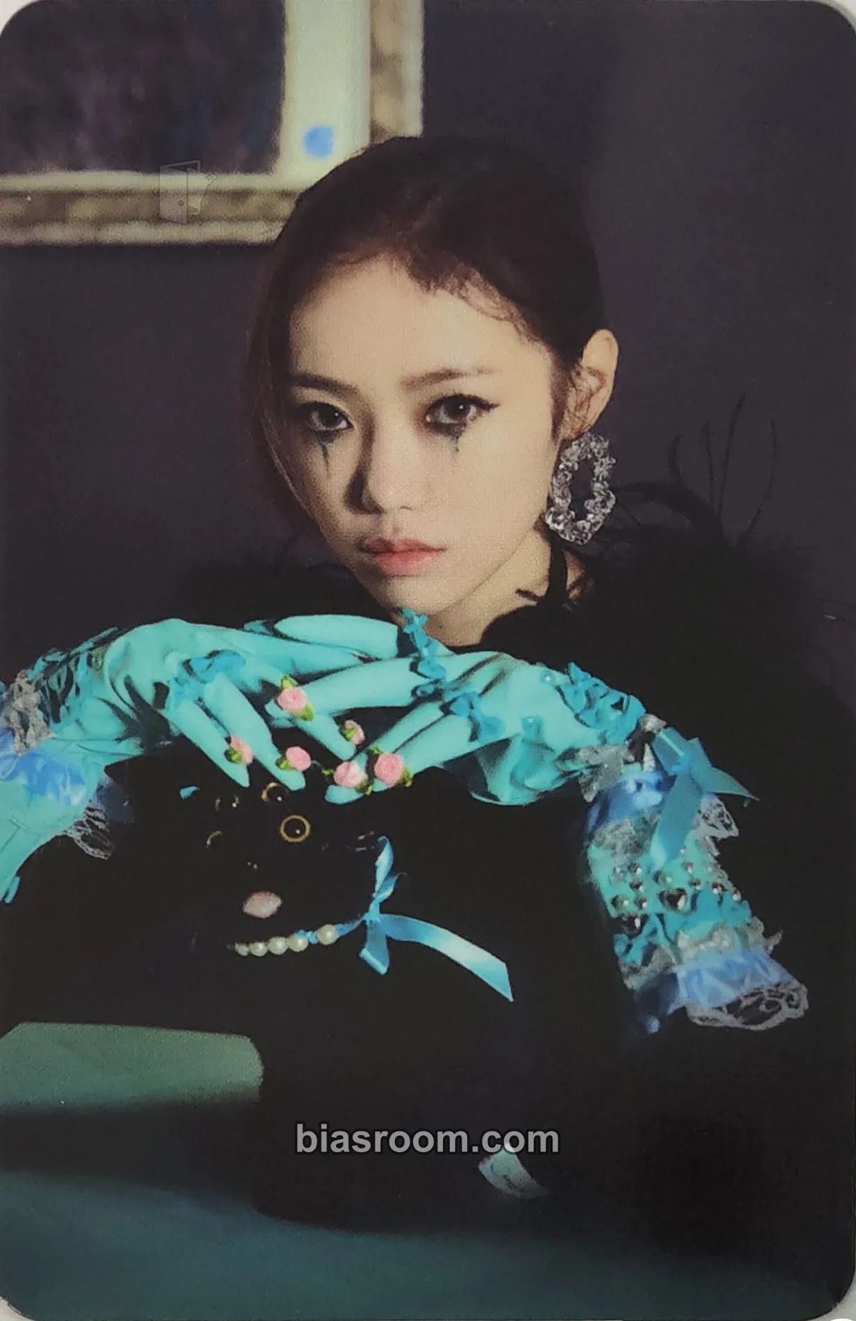 Zin bugAboo Photocard - bugAboo K-pop photocard