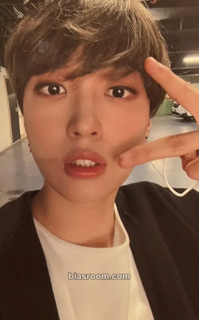 The Kingdom - Arthur - History of Kingdom : PartⅡ. Chiwoo Album album photocard dawn version