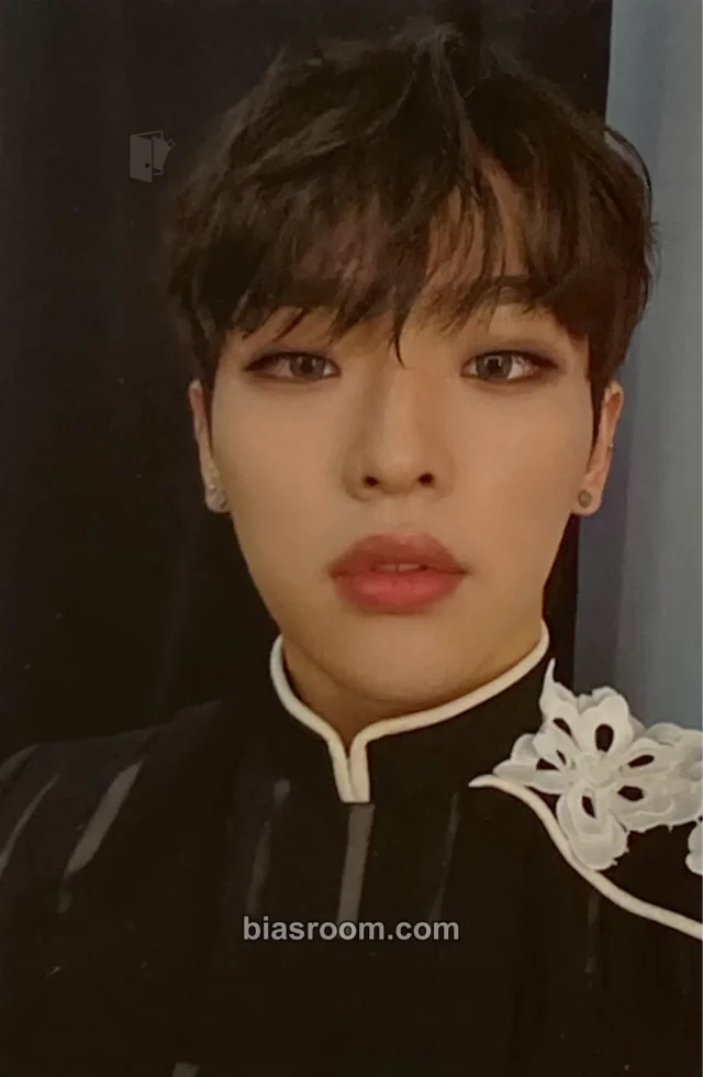 The Kingdom - Arthur - History of Kingdom : PartⅡ. Chiwoo Album album photocard dawn version