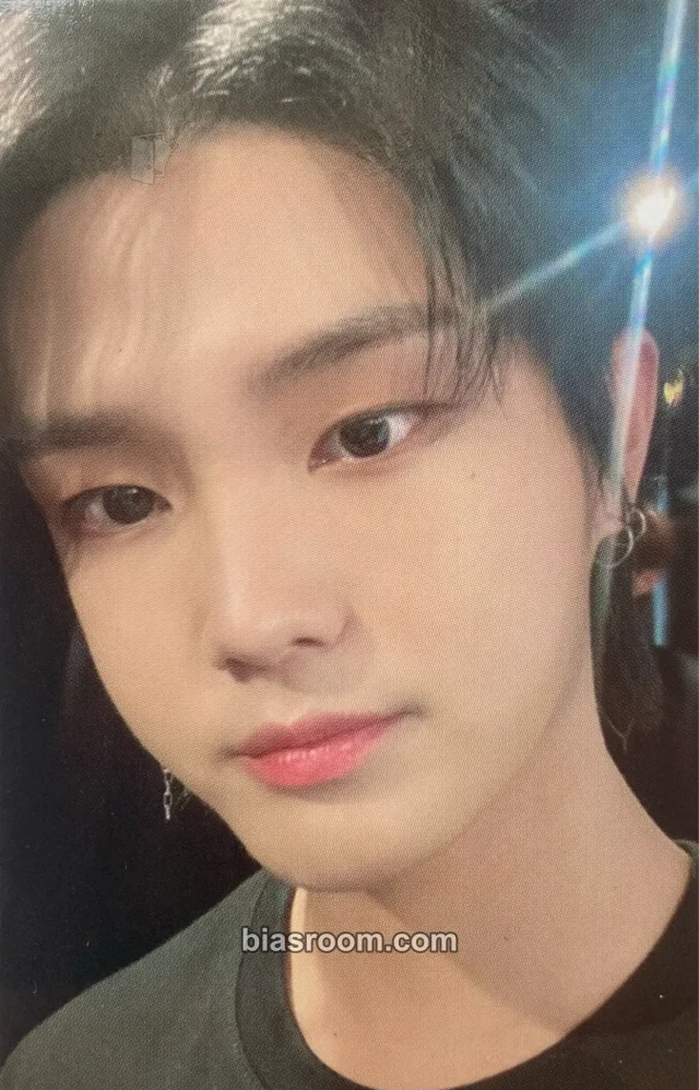 The Kingdom - Arthur - History of Kingdom : PartⅡ. Chiwoo Album album photocard dusk version