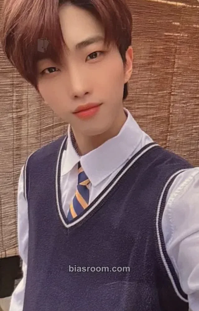 The Kingdom - Arthur - History of Kingdom : PartⅡ. Chiwoo Album album photocard message card