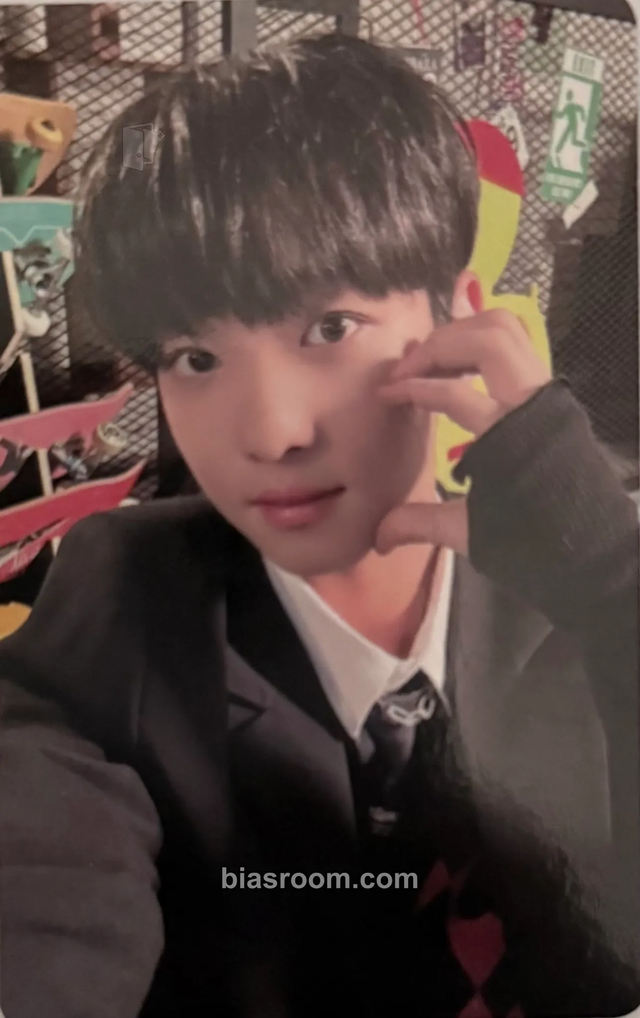 Yujun HOUSE OF TRICKY : Doorbell Ringing Photocard - xikers - xikers K-pop photocard