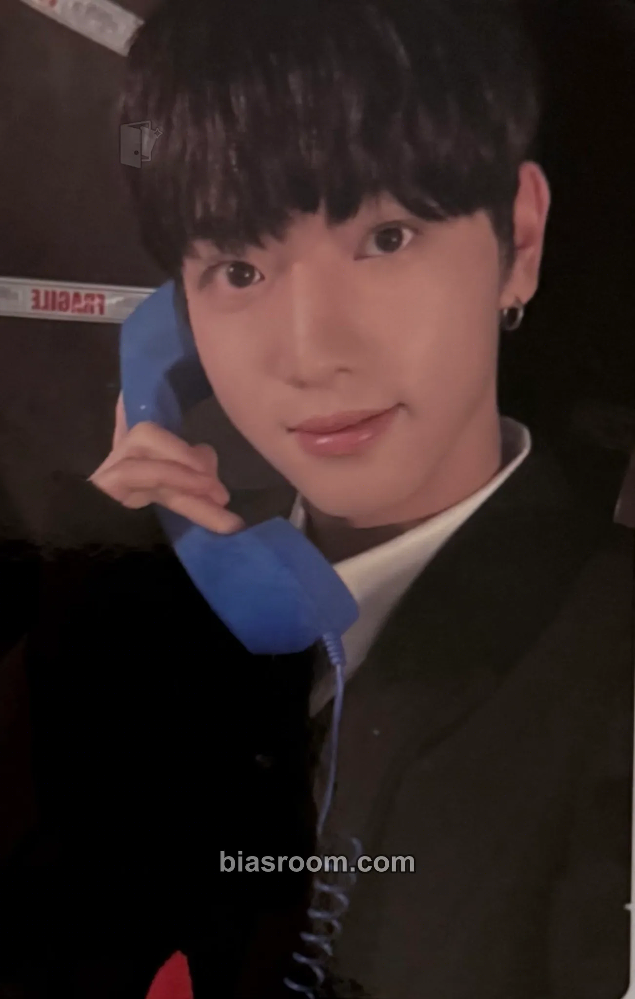 Yujun HOUSE OF TRICKY : Doorbell Ringing Photocard - xikers - xikers K-pop photocard