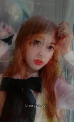 Yoona bugAboo Photocard - bugAboo K-pop photocard