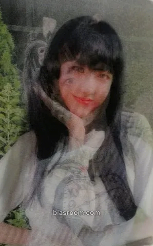 Eunchae bugAboo Photocard - bugAboo K-pop photocard