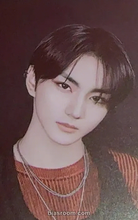 Jungwon 'WALK THE LINE' World Tour Photocard - ENHYPEN - ENHYPEN K-pop photocard