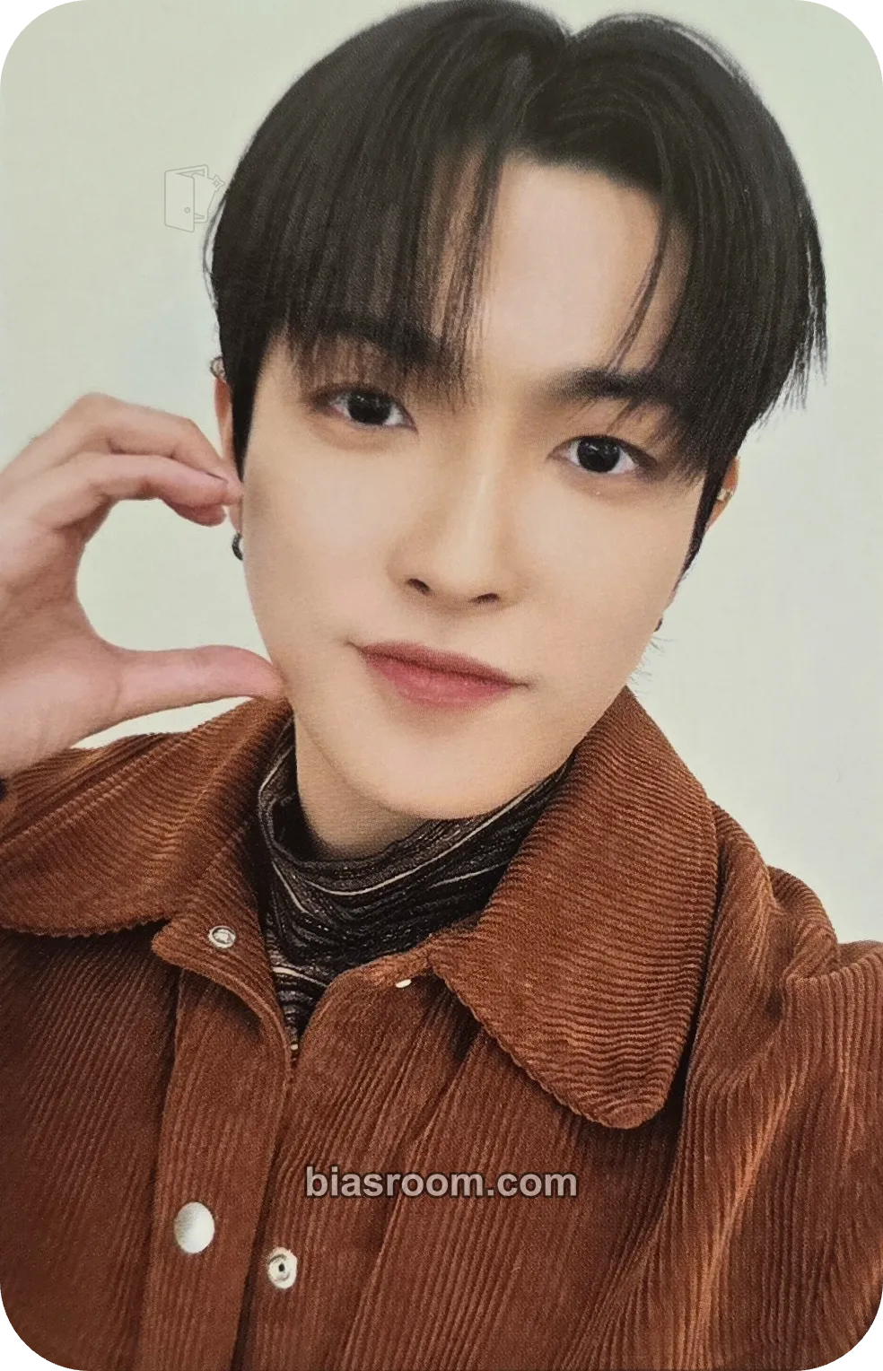Hongjoong ANITEEZ IN DREAMLAND Photocard - ATEEZ - ATEEZ K-pop photocard