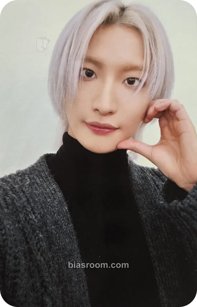 ATEEZ - Seonghwa - Aniteez in Dreamland Other merch photocard non-random mini body pillow