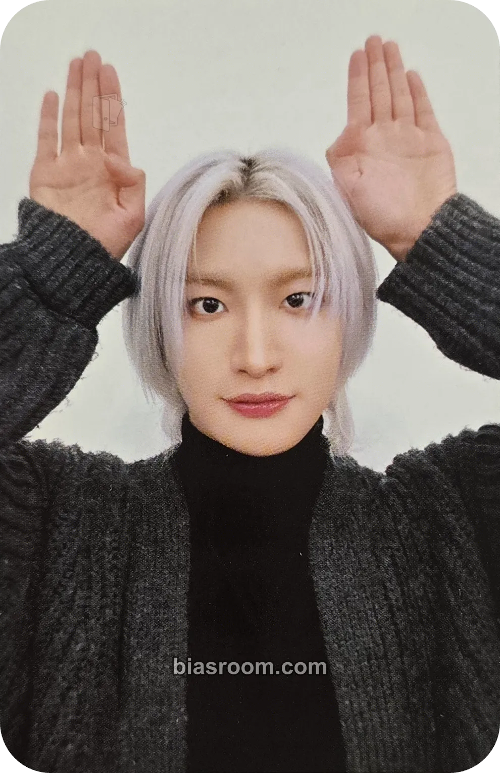 Seonghwa ANITEEZ IN DREAMLAND Photocard - ATEEZ - ATEEZ K-pop photocard