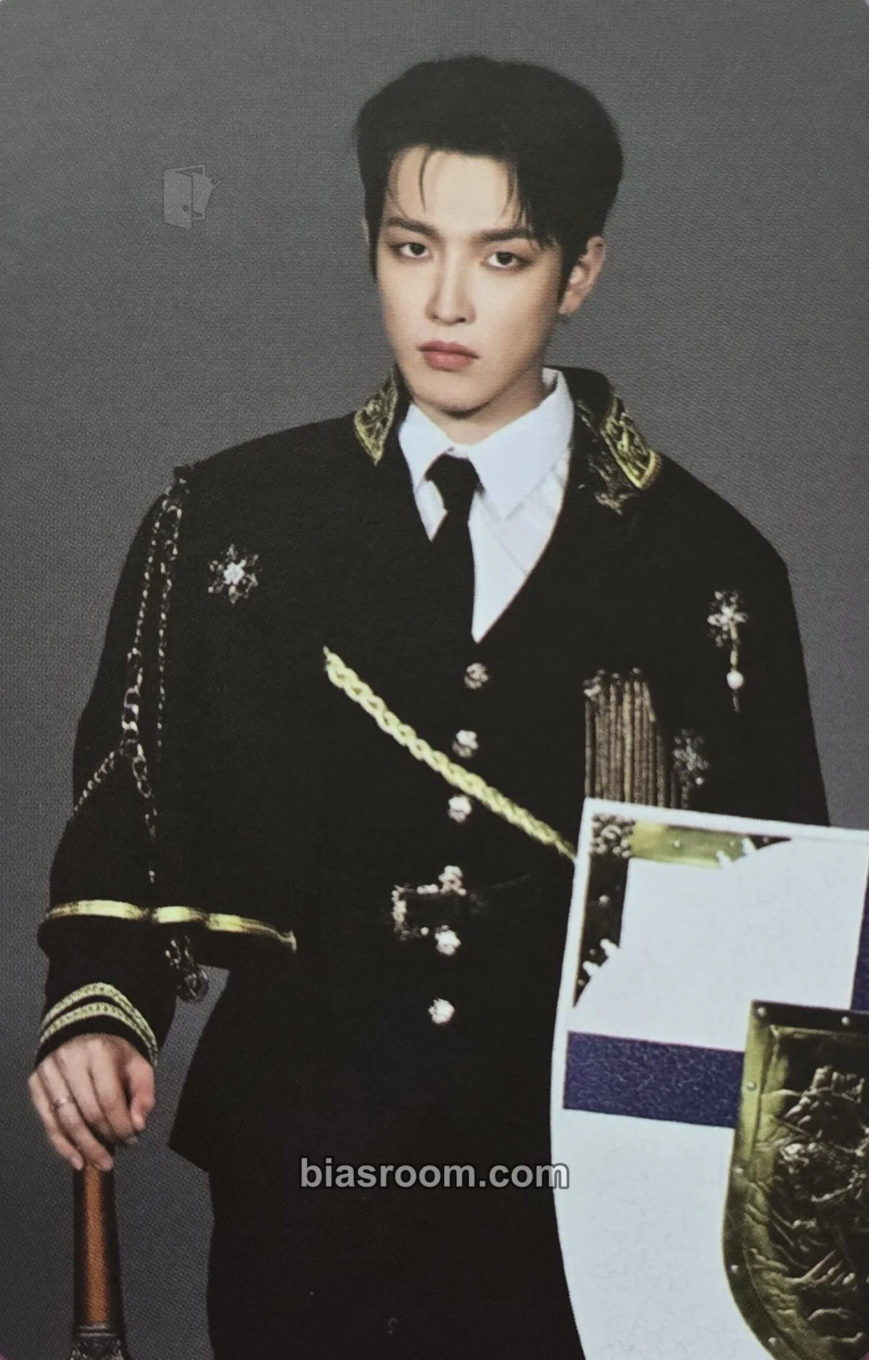 Hongjoong Destiny's Memories Exhibition Photocard - ATEEZ - ATEEZ K-pop photocard