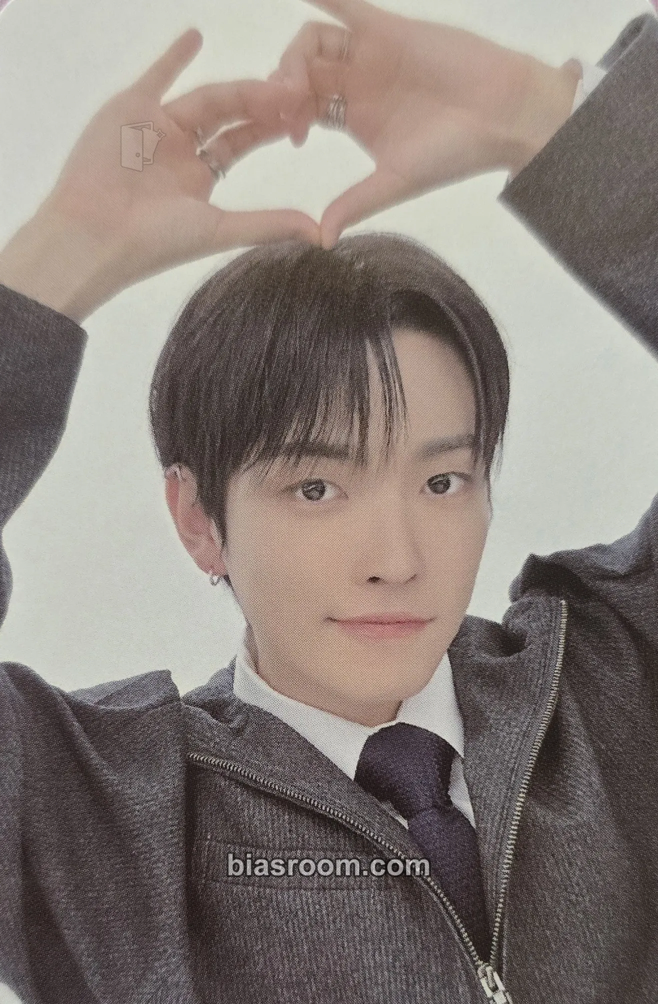 Hongjoong GOLDEN HOUR : Part.2 Photocard - ATEEZ - ATEEZ K-pop photocard