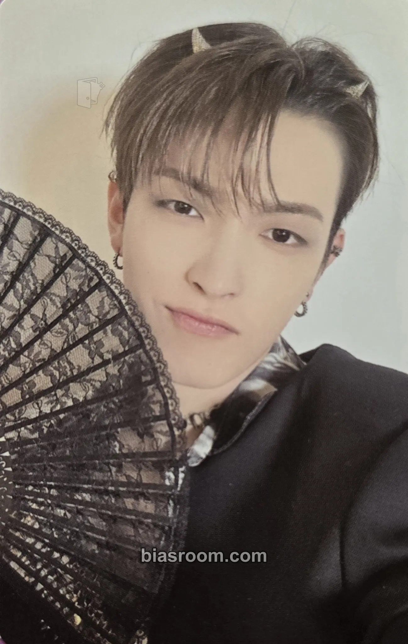 Hongjoong GOLDEN HOUR : Part.2 Photocard - ATEEZ - ATEEZ K-pop photocard