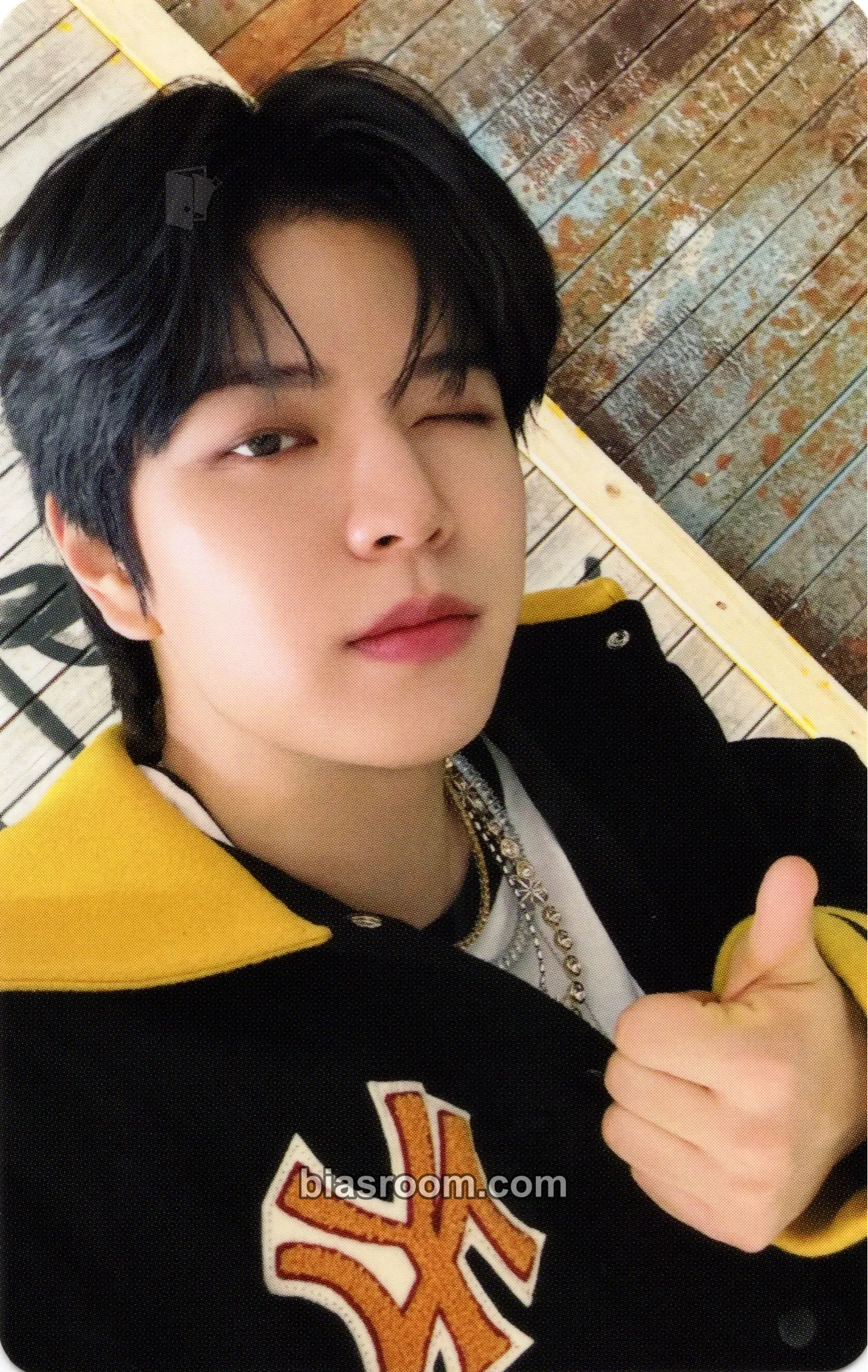 Seungmin SKZ Toy World Blu-Ray Photocard - Stray Kids - Stray Kids K-pop photocard