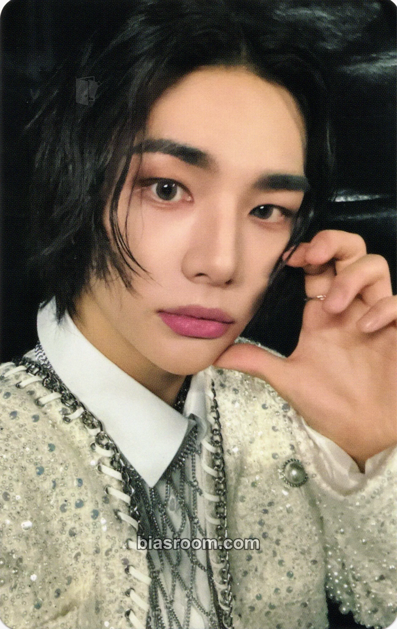 Hyunjin SKZ Toy World Blu-Ray Photocard - Stray Kids - Stray Kids K-pop photocard