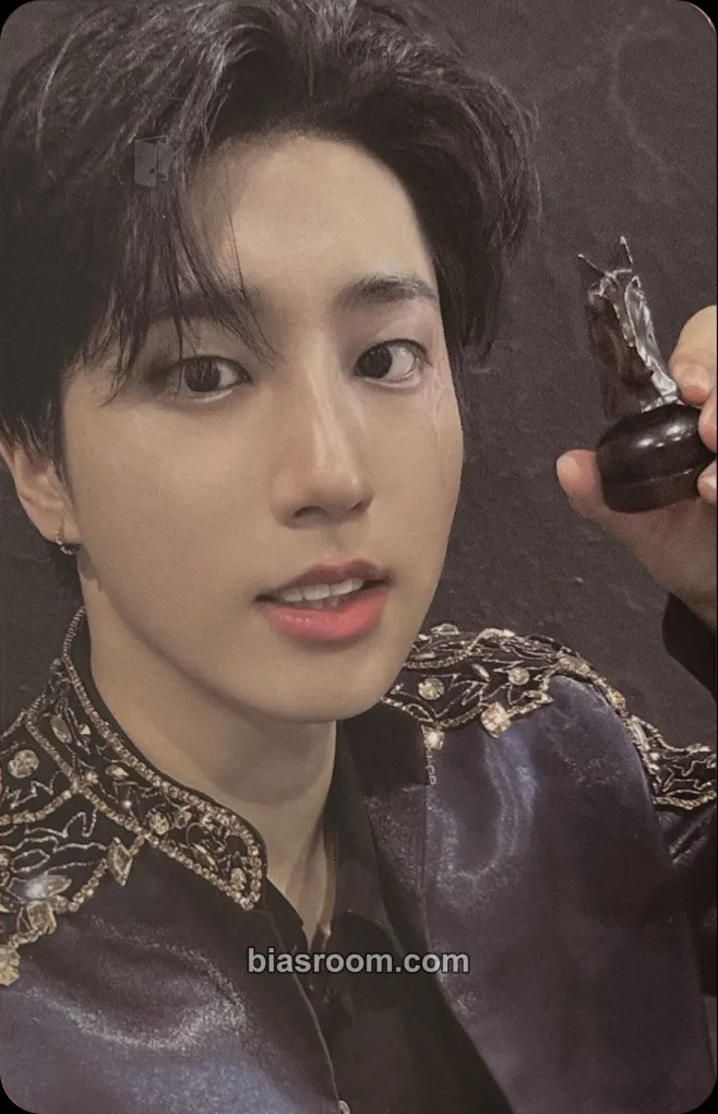 HAN 2026 Japan Season's Greetings - Force Photocard - Stray Kids - Stray Kids K-pop photocard