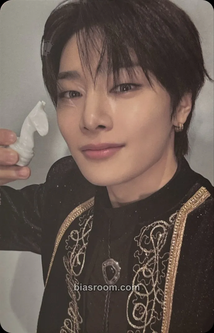I.N 2026 Japan Season's Greetings - Force Photocard - Stray Kids - Stray Kids K-pop photocard