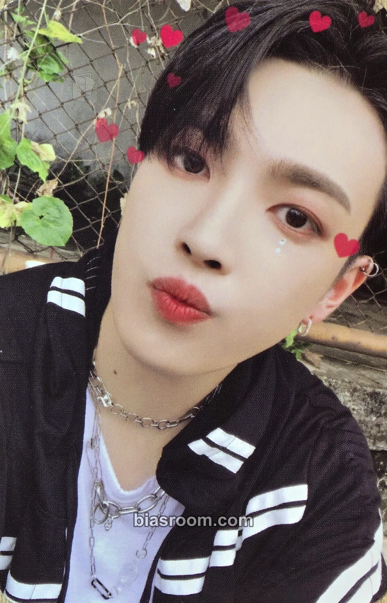 Hongjoong SPIN OFF : FROM THE WITNESS Photocard - ATEEZ - ATEEZ K-pop photocard