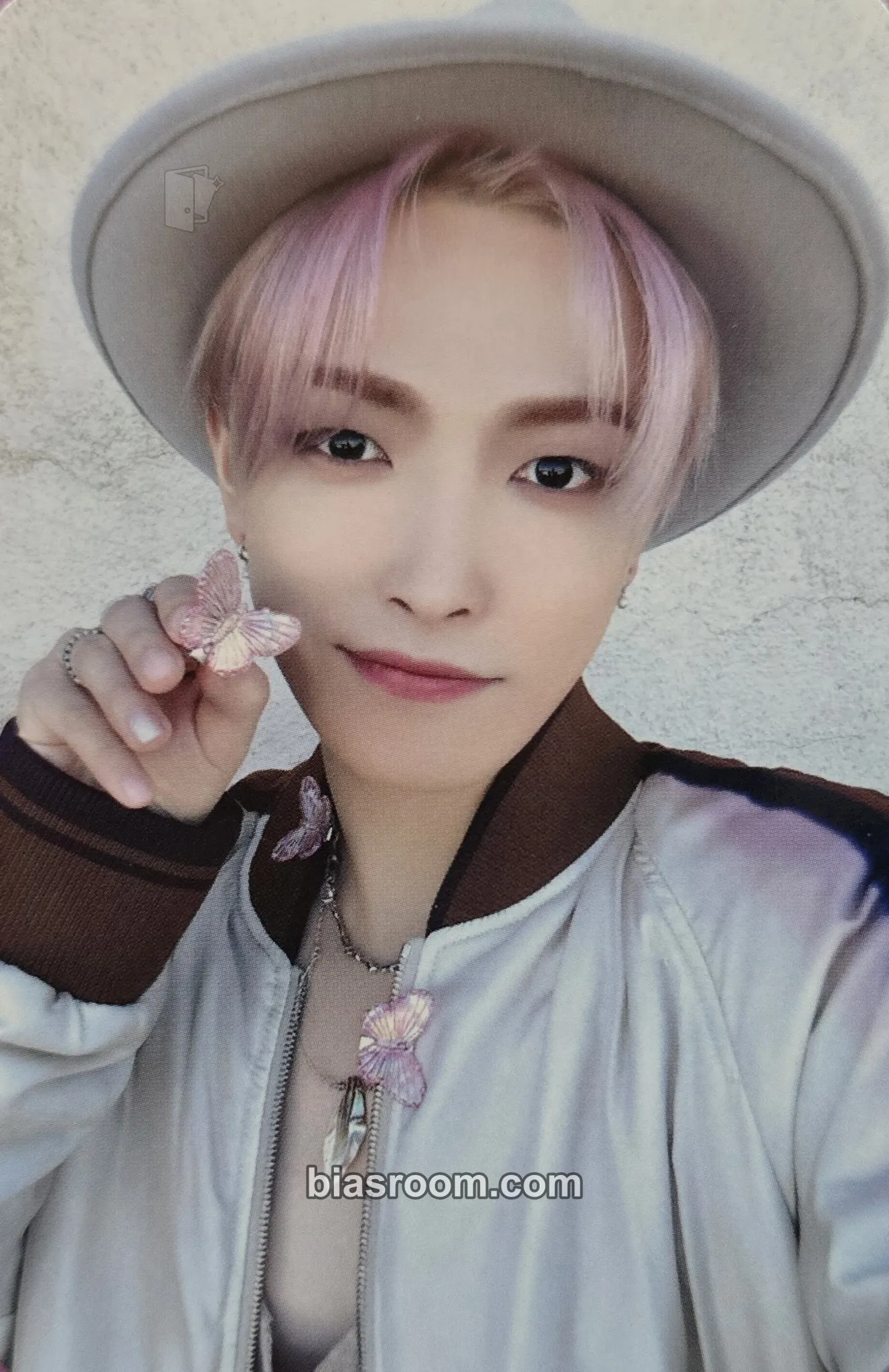 Hongjoong GOLDEN HOUR : Part.1 Photocard - ATEEZ - ATEEZ K-pop photocard
