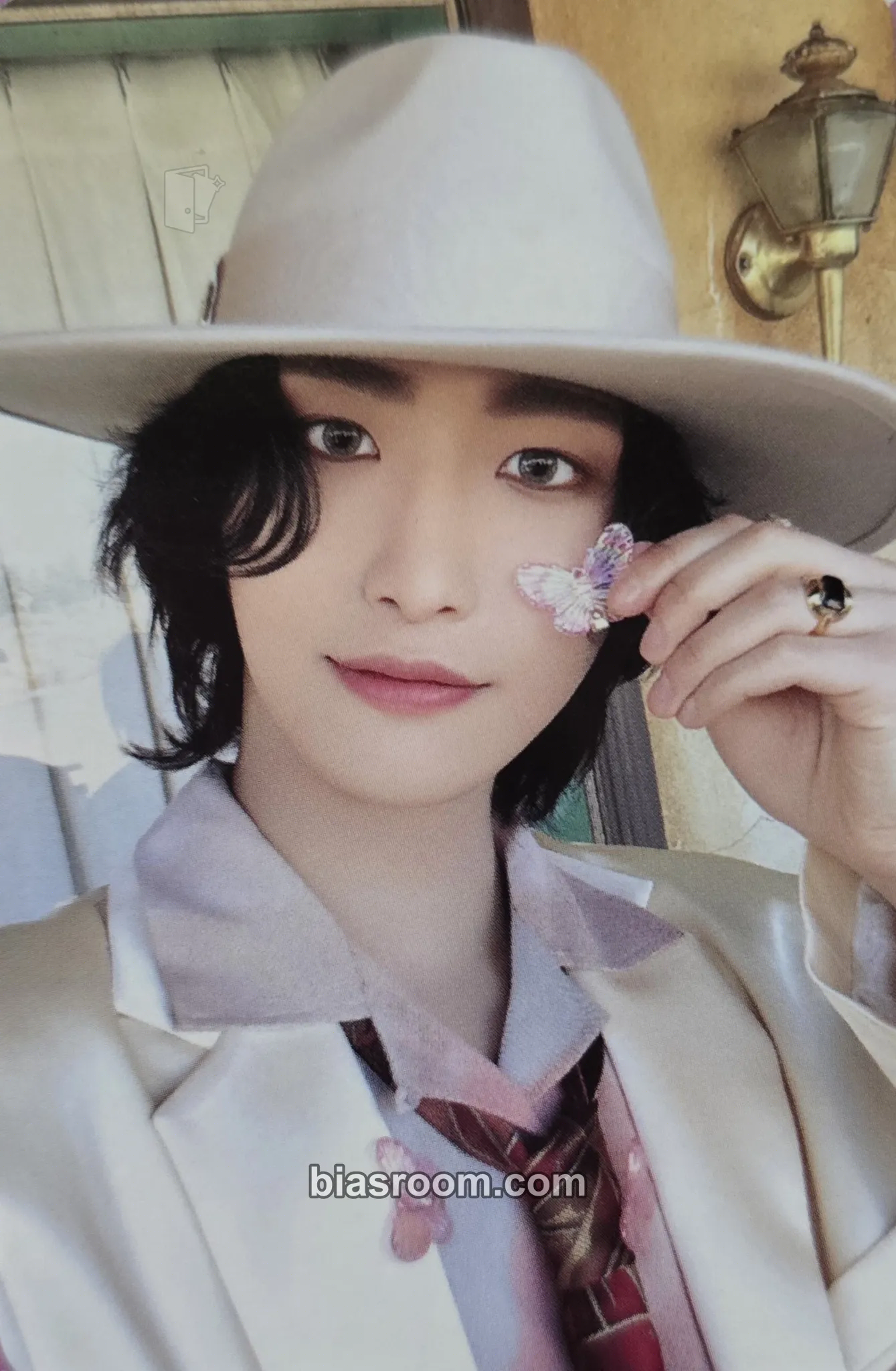 Seonghwa GOLDEN HOUR : Part.1 Photocard - ATEEZ - ATEEZ K-pop photocard