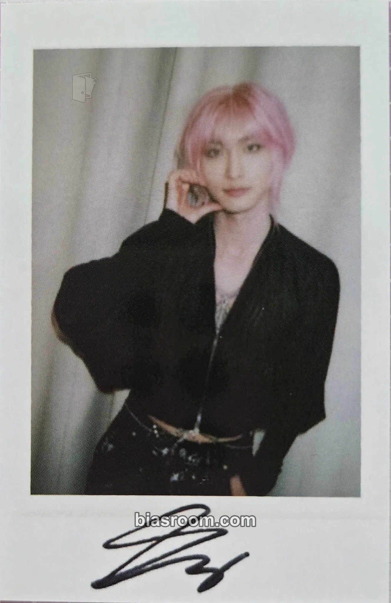 Seonghwa GOLDEN HOUR : Part.2 Photocard - ATEEZ - ATEEZ K-pop photocard