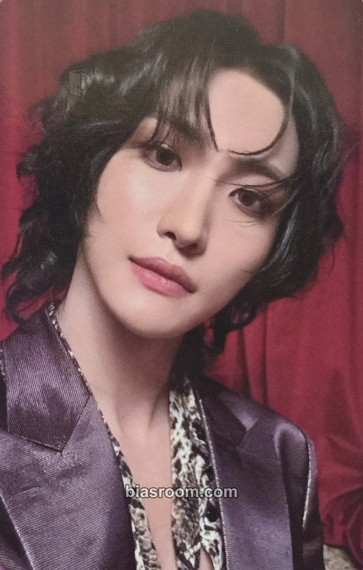Seonghwa GOLDEN HOUR : Part.3 'In Your Fantasy Edition' Photocard - ATEEZ - ATEEZ K-pop photocard