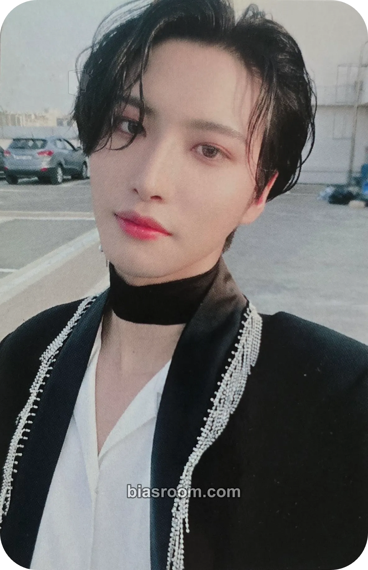 Seonghwa ZERO : FEVER Part.3 Photocard - ATEEZ - ATEEZ K-pop photocard
