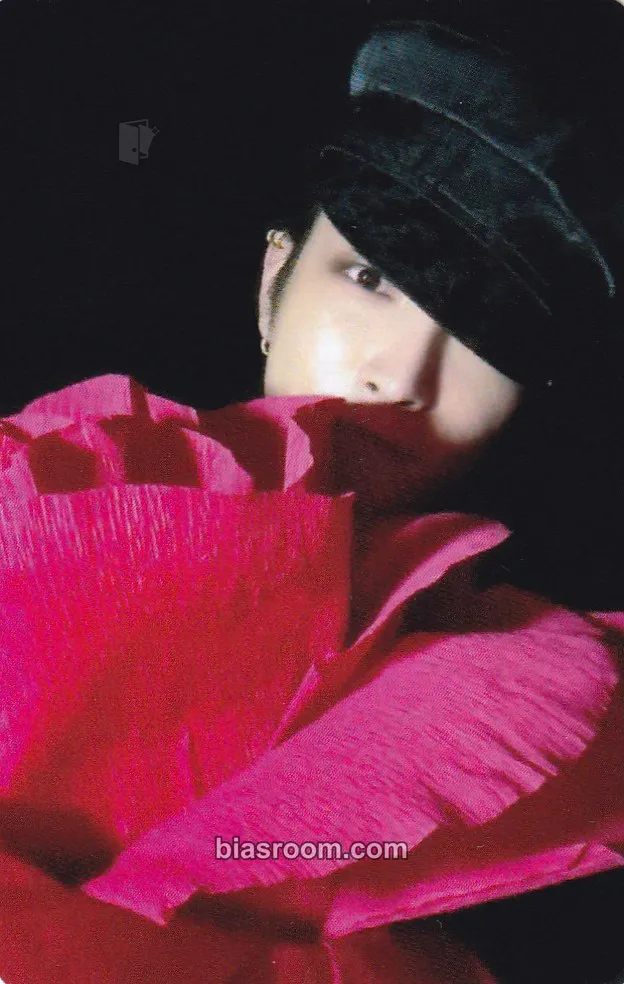 Hongjoong GOLDEN HOUR : Part.3 'In Your Fantasy Edition' Photocard - ATEEZ - ATEEZ K-pop photocard