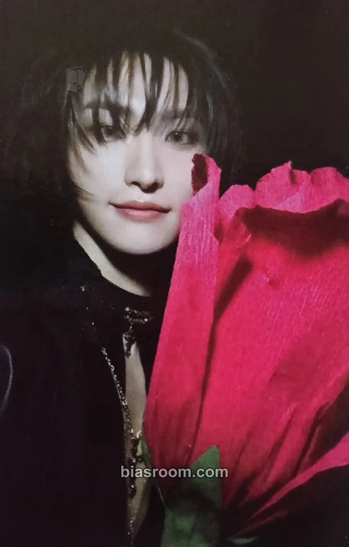 Seonghwa GOLDEN HOUR : Part.3 'In Your Fantasy Edition' Photocard - ATEEZ - ATEEZ K-pop photocard