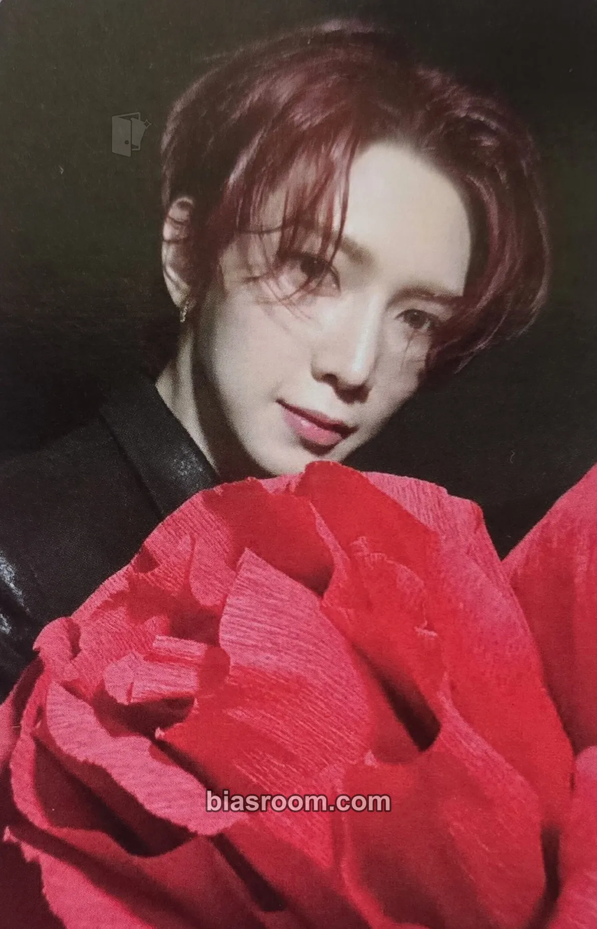 Yeosang GOLDEN HOUR : Part.3 'In Your Fantasy Edition' Photocard - ATEEZ - ATEEZ K-pop photocard
