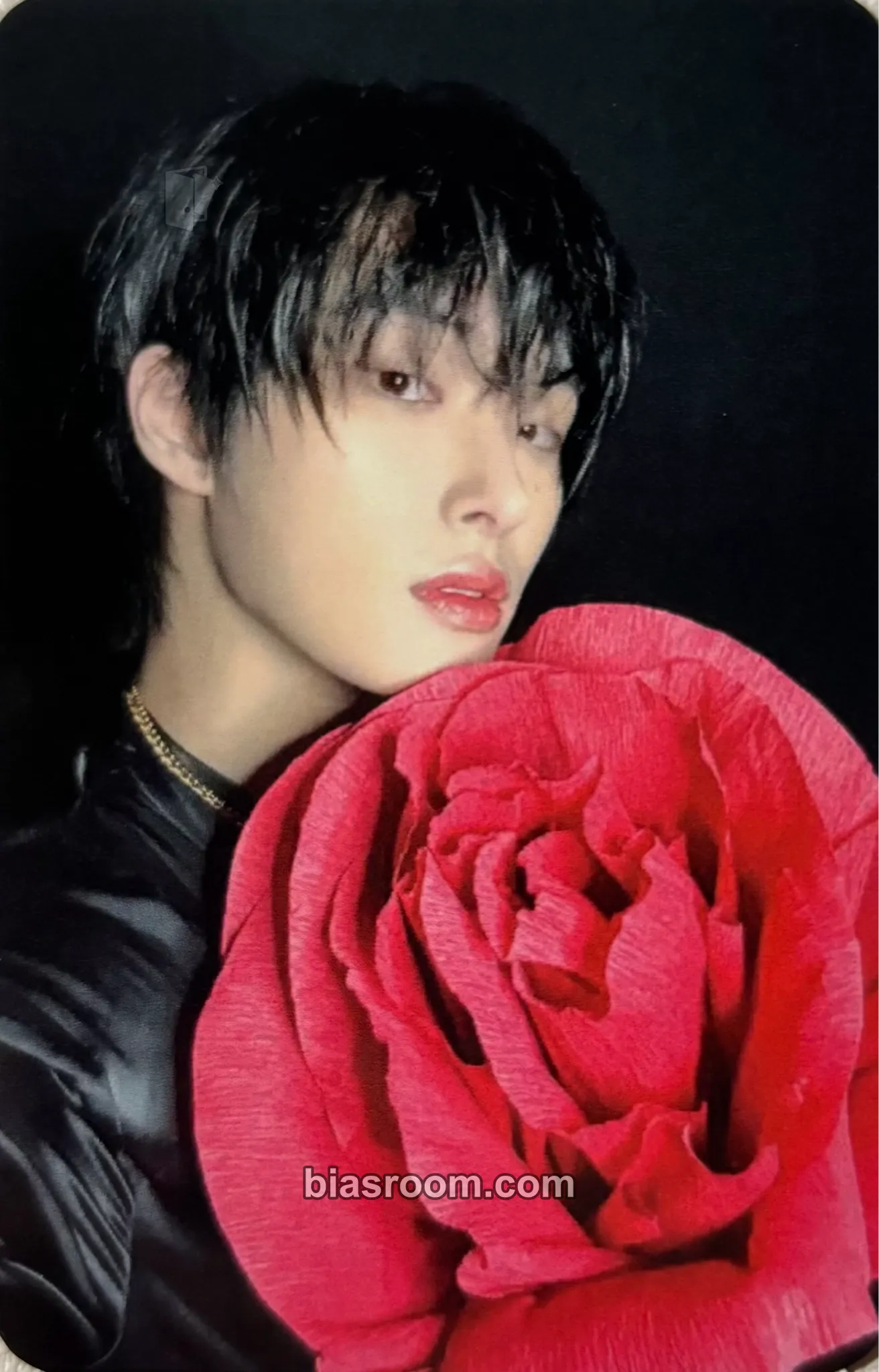 Mingi GOLDEN HOUR : Part.3 'In Your Fantasy Edition' Photocard - ATEEZ - ATEEZ K-pop photocard