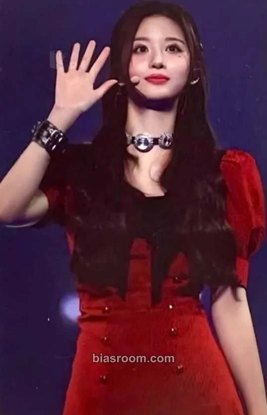 Sullyoon 2022 KCON Japan Merchandise Photocard - NMIXX - NMIXX K-pop photocard