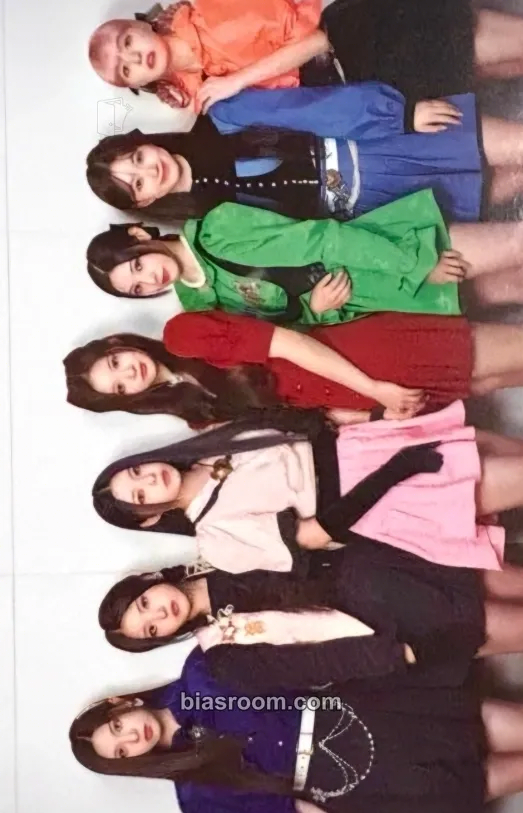 2022 KCON Japan Merchandise Photocard - NMIXX - NMIXX K-pop photocard