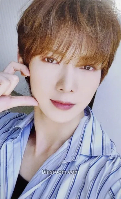 Yeosang ANITEEZ IN ICE CITY Photocard - ATEEZ - ATEEZ K-pop photocard