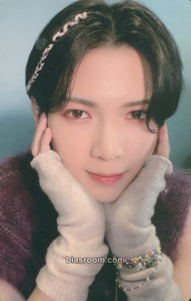 Yeosang ZERO : FEVER Part.3 Photocard - ATEEZ - ATEEZ K-pop photocard