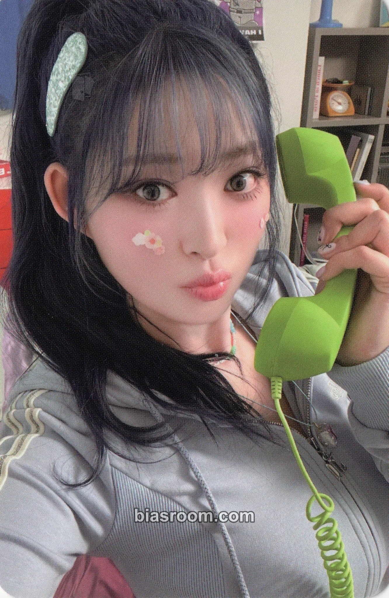 Semi Sweetie but Saltie Photocard - cignature - cignature K-pop photocard