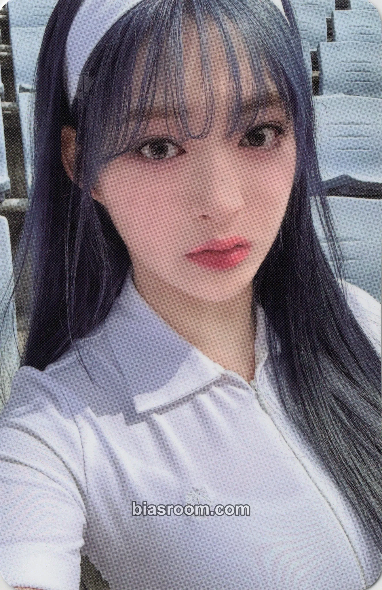 Semi Sweetie but Saltie Photocard - cignature - cignature K-pop photocard